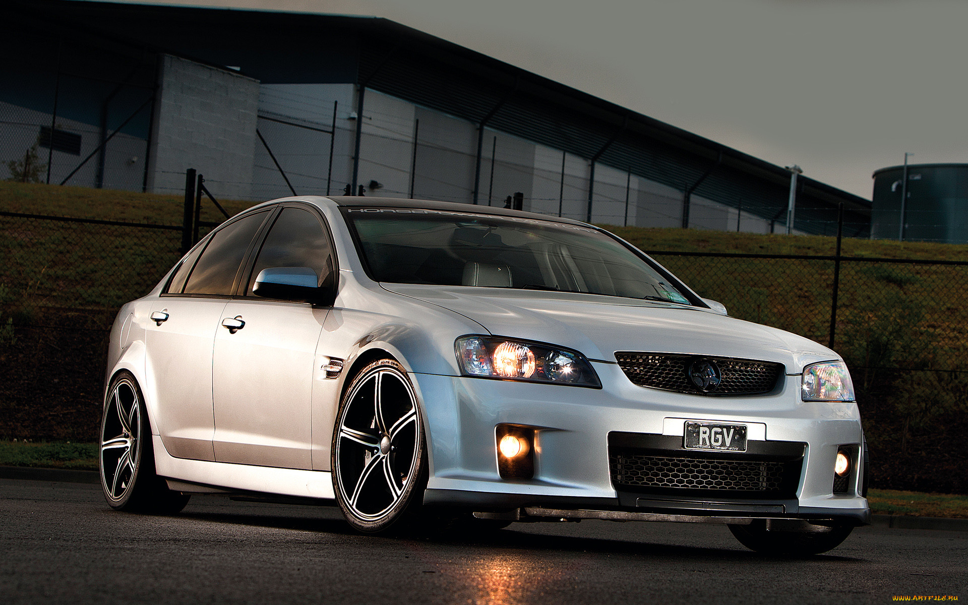 , holden, tuning